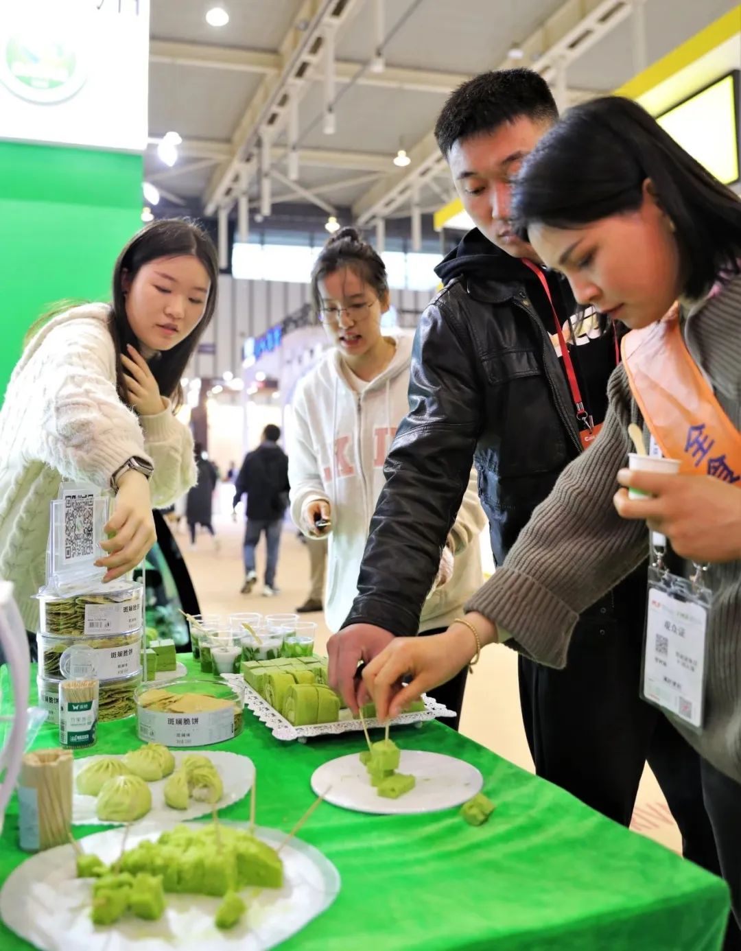 2024年上海国际休闲食品代加工展-食品饮料OEM展(专业贴牌代加工展)