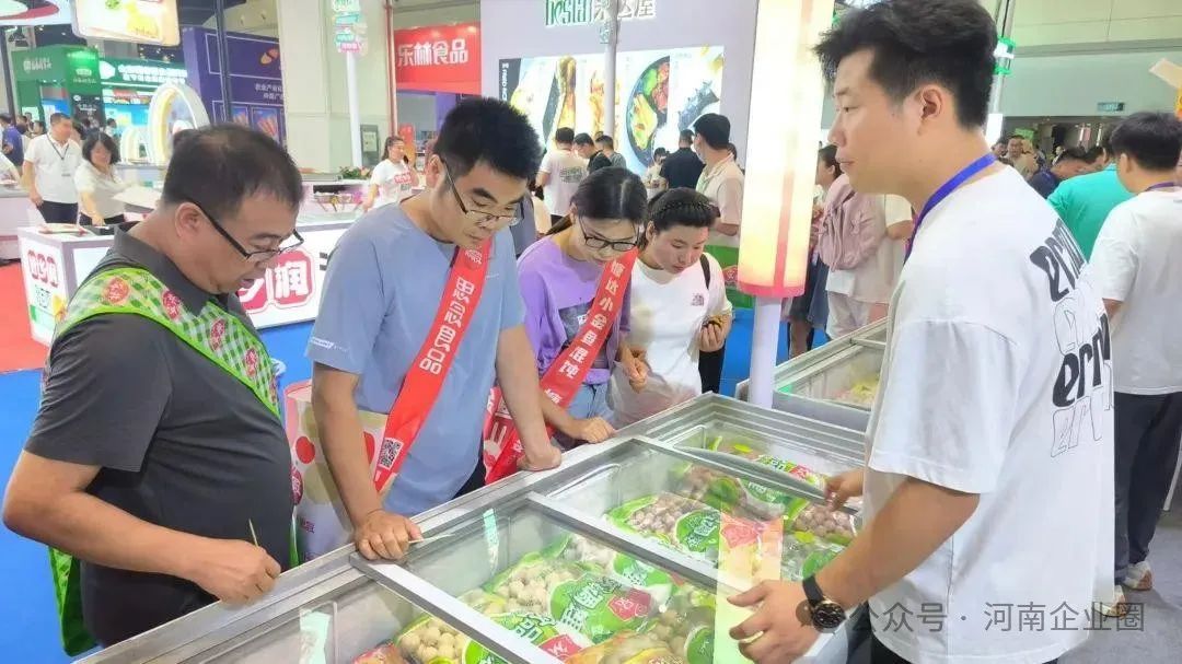 2025中国(郑州)冷冻冷藏食品展@自动称重机-检重剔除机-智能称重机展览会