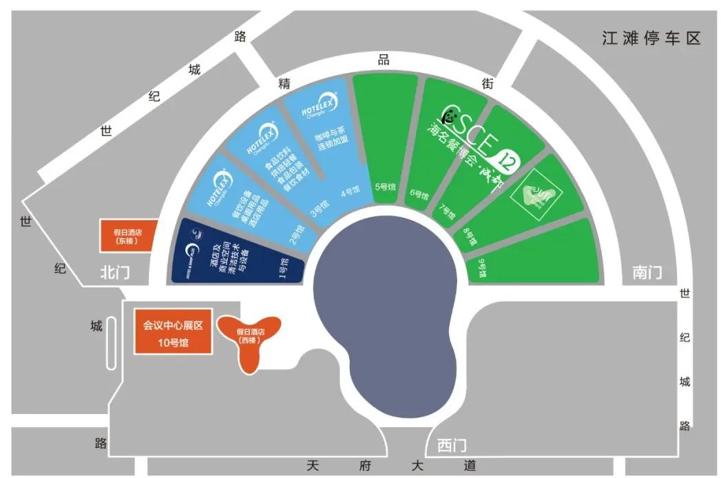 2025成都酒店餐饮展-2025成都国际酒店一次性餐具用品-餐饮外卖包装展