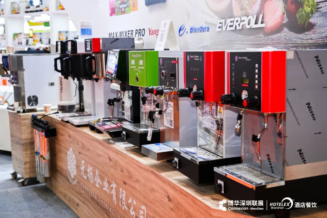 好消息！2025HOTELEX上海商用消毒柜 智能分饭机 酒店餐饮用品展 正式开售！