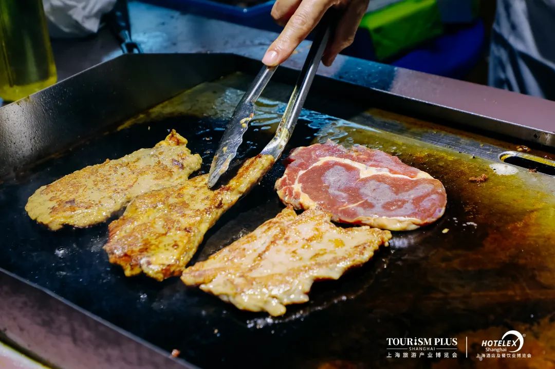 链接全球餐饮！2025上海商用净水设备、厨房烹饪设备-酒店餐饮展